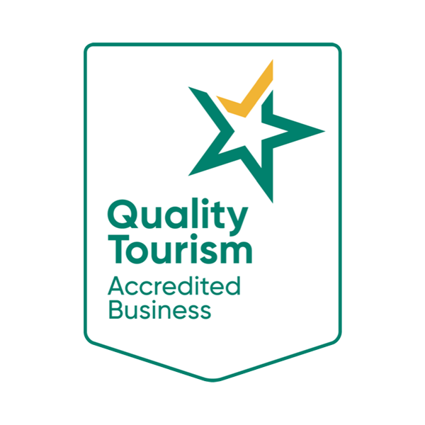 Beyond Ballooning is a Quality Tourism Accredited Business