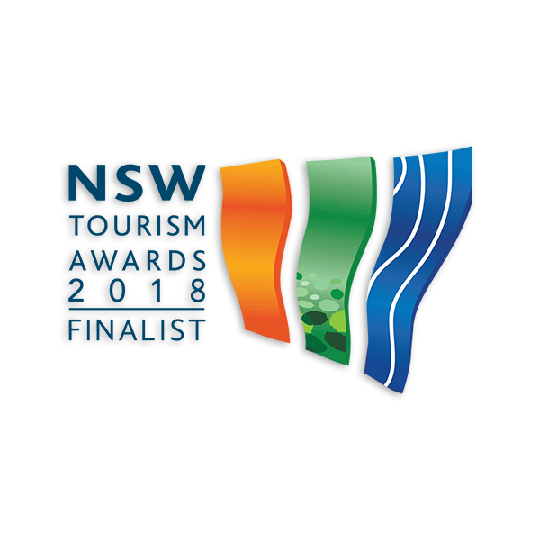 Beyond Ballooning - NSW Tourism Awards 2018 FINALIST