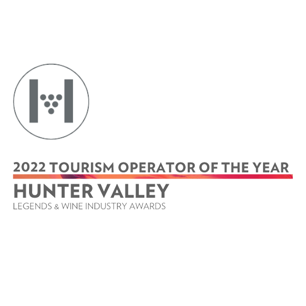 Hunter Valley Tourism Operator of the Year 2022 - Beyond Ballooning